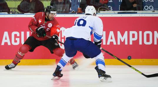 Ishockey, CHL BRNO,CZECH REPUBLIC,04.DEC.18 - ICE HOCKEY -