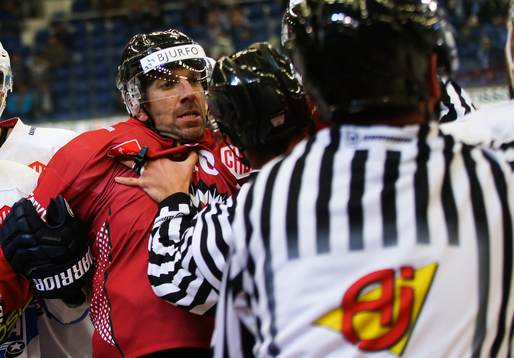Ishockey, CHL BRNO,CZECH REPUBLIC,04.DEC.18 - ICE HOCKEY -