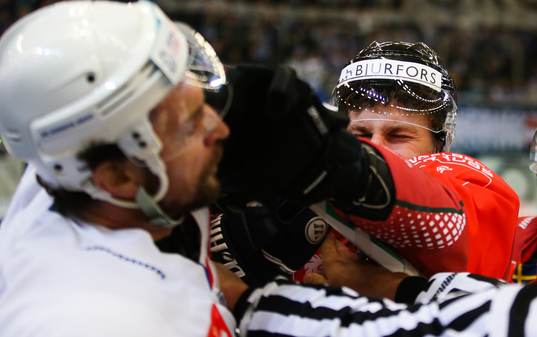 Ishockey, CHL BRNO,CZECH REPUBLIC,04.DEC.18 - ICE HOCKEY -