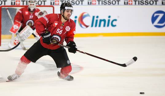 Ishockey, CHL BRNO,CZECH REPUBLIC,04.DEC.18 - ICE HOCKEY -