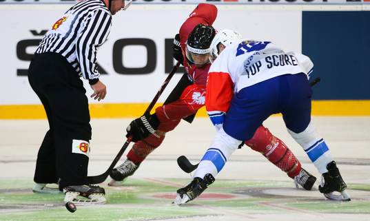 Ishockey, CHL BRNO,CZECH REPUBLIC,04.DEC.18 - ICE HOCKEY -