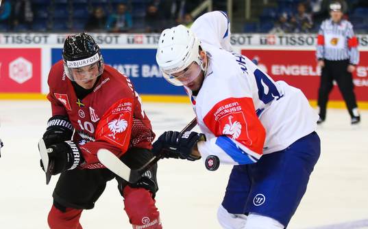 Ishockey, CHL BRNO,CZECH REPUBLIC,04.DEC.18 - ICE HOCKEY -