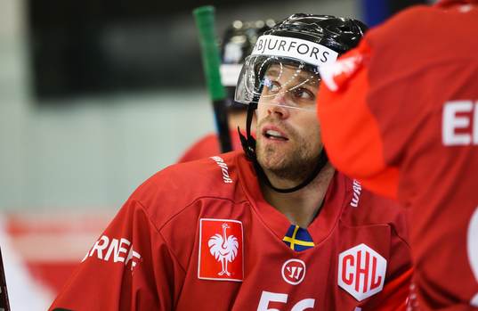 Ishockey, CHL BRNO,CZECH REPUBLIC,04.DEC.18 - ICE HOCKEY -