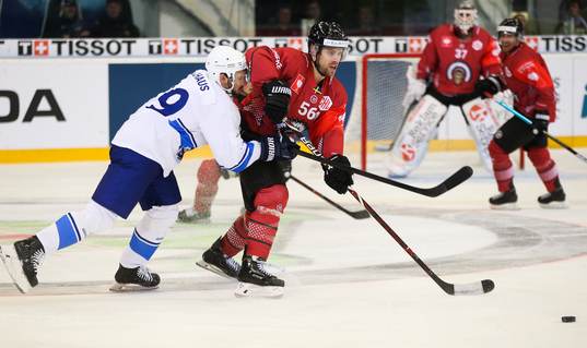 Ishockey, CHL BRNO,CZECH REPUBLIC,04.DEC.18 - ICE HOCKEY -