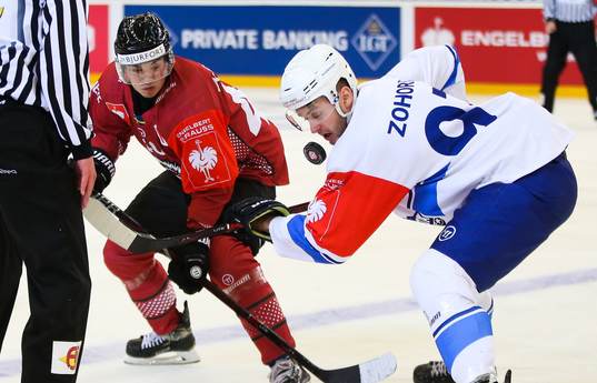 Ishockey, CHL BRNO,CZECH REPUBLIC,04.DEC.18 - ICE HOCKEY -