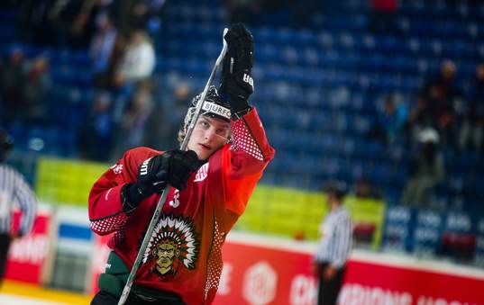 Ishockey, CHL BRNO,CZECH REPUBLIC,04.DEC.18 - ICE HOCKEY -