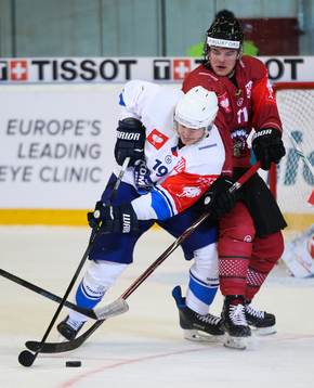 Ishockey, CHL BRNO,CZECH REPUBLIC,04.DEC.18 - ICE HOCKEY -