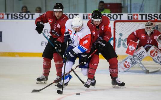 Ishockey, CHL BRNO,CZECH REPUBLIC,04.DEC.18 - ICE HOCKEY -