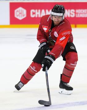Ishockey, CHL BRNO,CZECH REPUBLIC,04.DEC.18 - ICE HOCKEY -