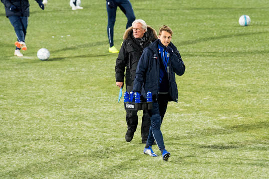 Emil Bohinen of Stabæk
