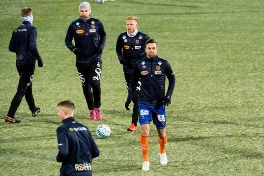 Kaj Ramsteijn of Aalesund