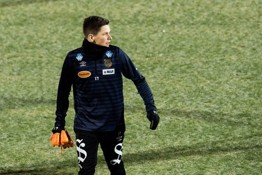 Sondre Fet of Aalesund