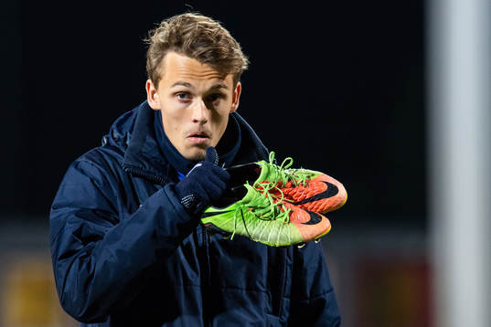 Emil Bohinen of Stabæk