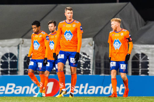 Erikson Spinola Lima, Kaj Ramsteijn and Hólmbert