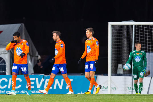 Erikson Spinola Lima, Kaj Ramsteijn, Daníel Grétarsson