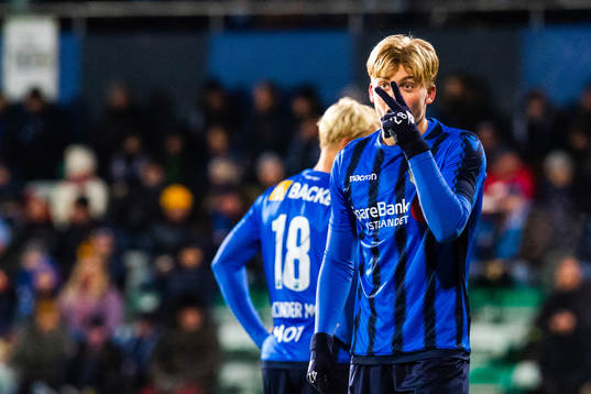 Tobias Børkeeiet of Stabæk