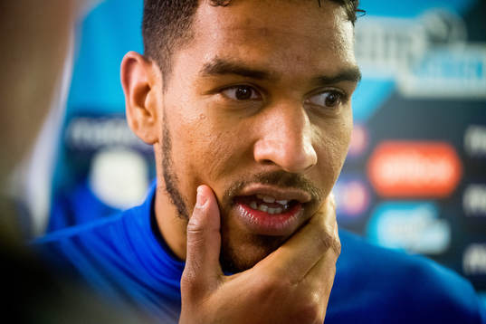 Ohi Omoijuanfo of Stabæk