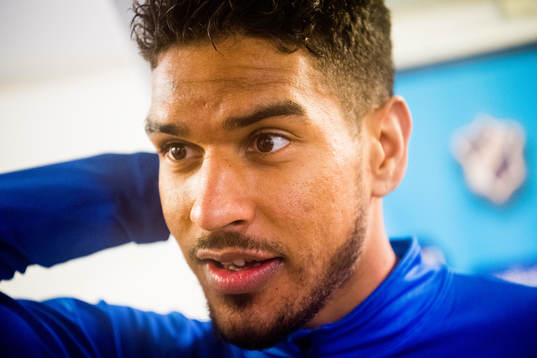 Ohi Omoijuanfo of Stabæk