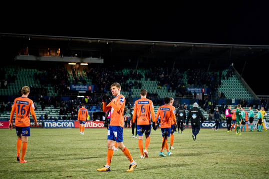 Daníel Grétarsson of Aalesund