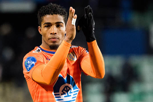 Erikson Spinola Lima of Aalesund