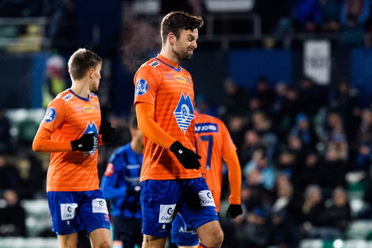 Kaj Ramsteijn of Aalesund