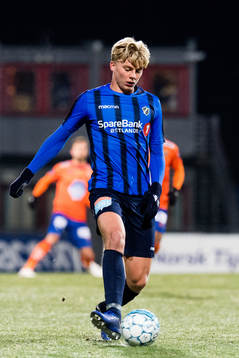 Tobias Børkeeiet of Stabæk