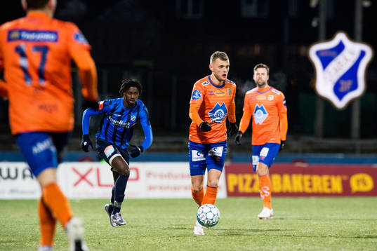 Adam Örn Arnarson of Aalesund