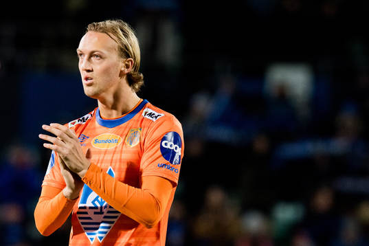 Jørgen Hatlehol of Aalesund