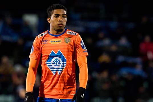 Erikson Spinola Lima of Aalesund