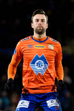 Kaj Ramsteijn of Aalesund