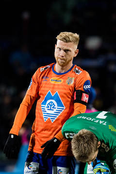 Fredrik Carlsen of Aalesund