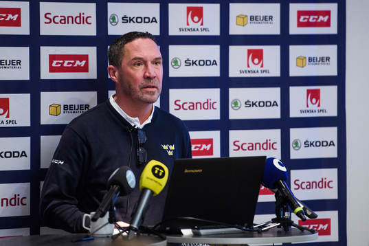Pär Ericson, Utvecklingschef på Svenska Ishockeyförbundet