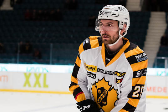 Skellefteås Albin Lundin