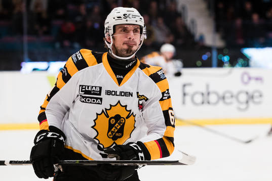 Skellefteås Fredrik Lindgren