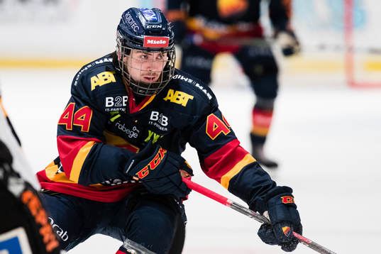 Djurgårdens Albin Grewe