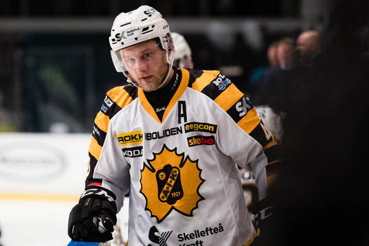 Skellefteås Oscar Möller