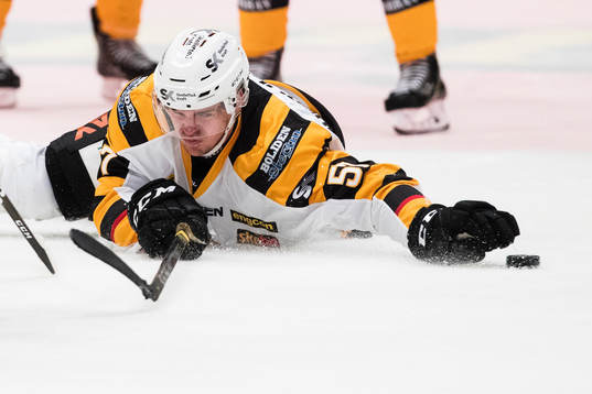Skellefteås Emil Djuse