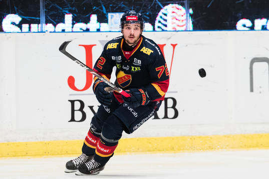 Djurgårdens Emil Bemström