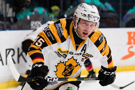 Skellefteås Oscar Möller