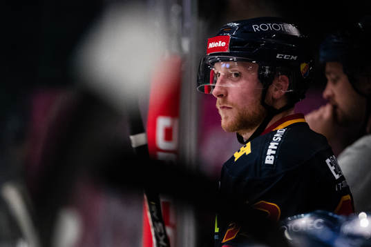 Djurgårdens Linus Hultström