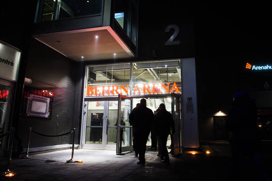 Behrn Arena