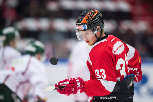 Örebros Christopher Mastomäki