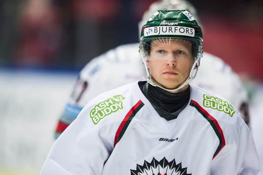 Frölundas Ryan Lasch