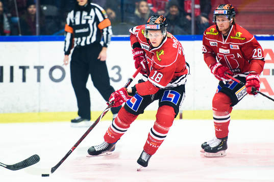 Örebros Rodrigo Abols