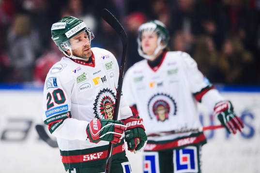 Bläddra bland fler bilder av Ishockey, SHL, Örebro - Frölunda