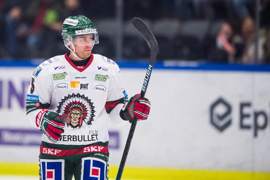 Frölundas Chay Genoway  deppar