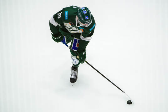 Färjestads Marcus Nilsson