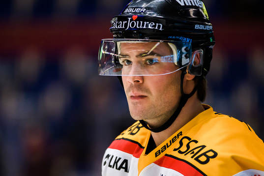 Luleås Karl Fabricius