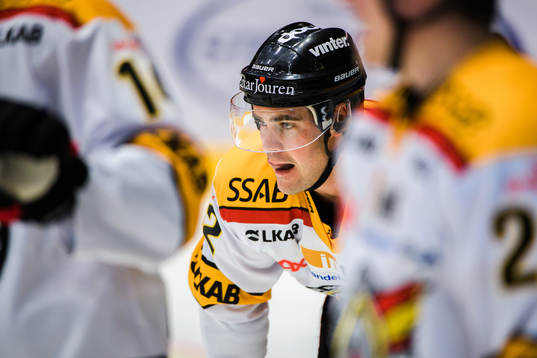 Luleås Karl Fabricius