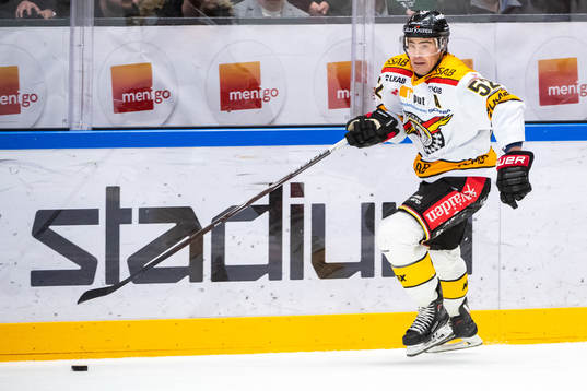 Luleås Karl Fabricius